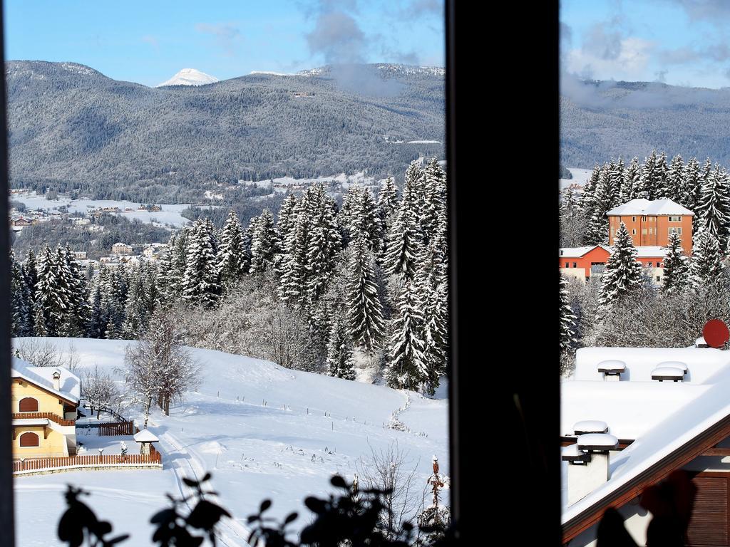 Hotel Belvedere Roana Eksteriør billede